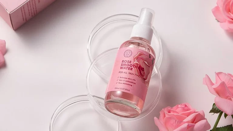 Rejuvenate Your Skin with Our Rose Essence Toner: A Pocket-sized Powerhouse of Skincare