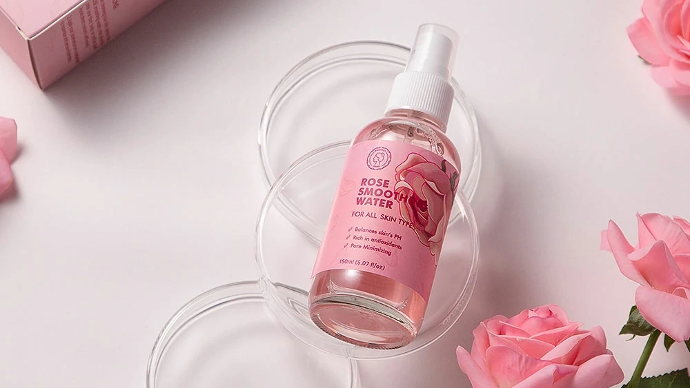 Rejuvenate Your Skin with Our Rose Essence Toner: A Pocket-sized Powerhouse of Skincare