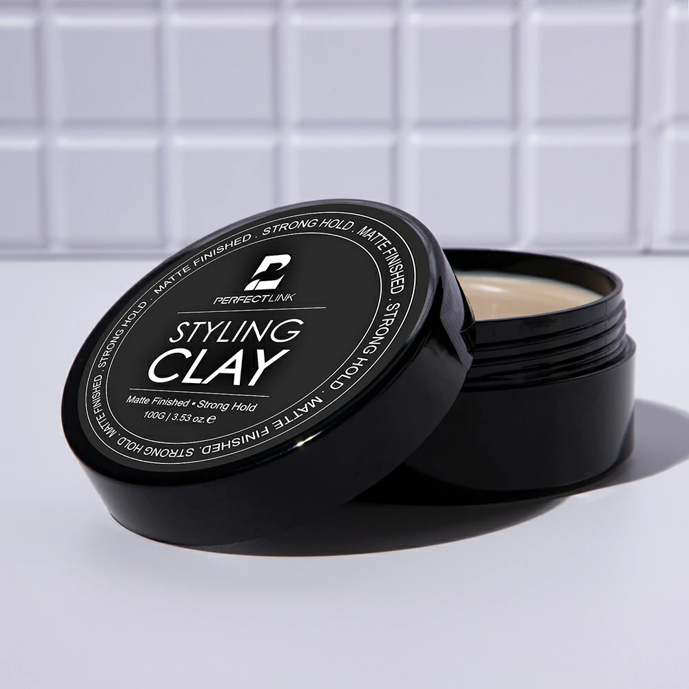 Hair Clay Best Hair Styling Clay For Men Private Label Matte Hair Pomade Clay Hair Clay Best Hair Styling Clay For Men Private Label Matte Hair Pomade Clay
