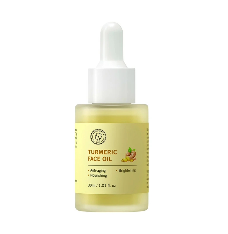 PERFECT CARE Turmeric Face Oil Organic Face Oil (30ML/1 fl. oz.) PERFECT CARE Turmeric Face Oil Organic Face Oil (30ML/1 fl. oz.)