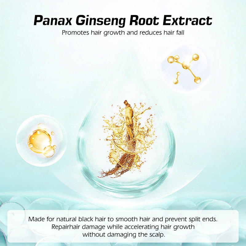 Black Hair Oil
