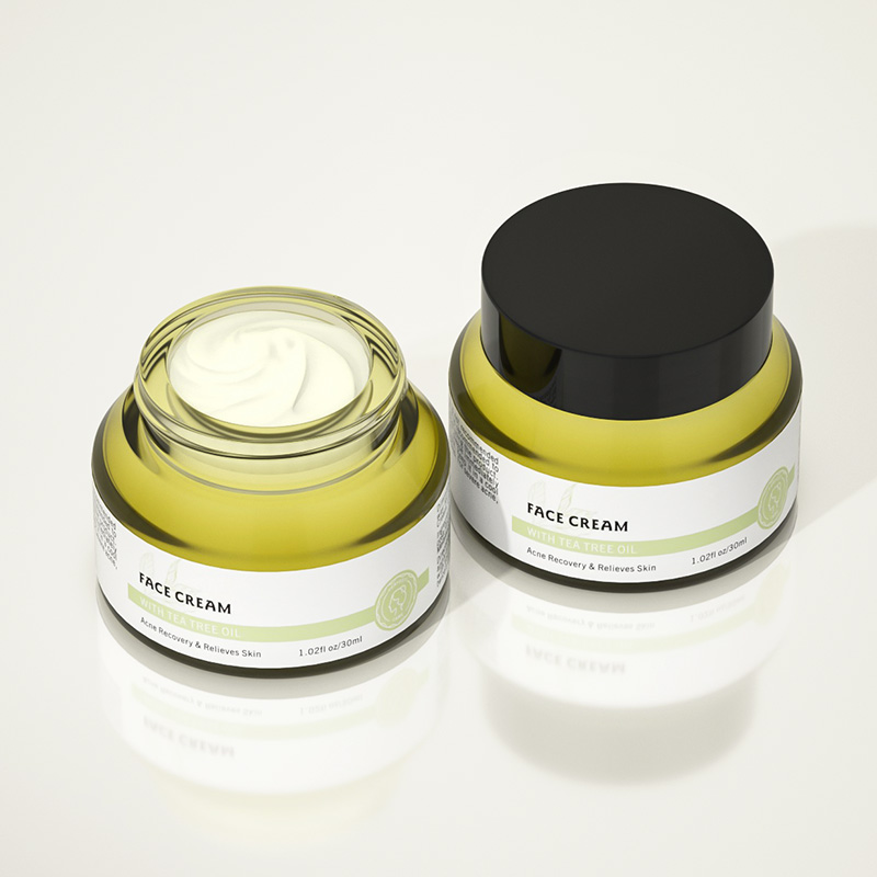 PERFECT CARE Acne Treatment Cream with Secret Tea Tree Oil Formula PERFECT CARE Acne Treatment Cream with Secret Tea Tree Oil Formula
