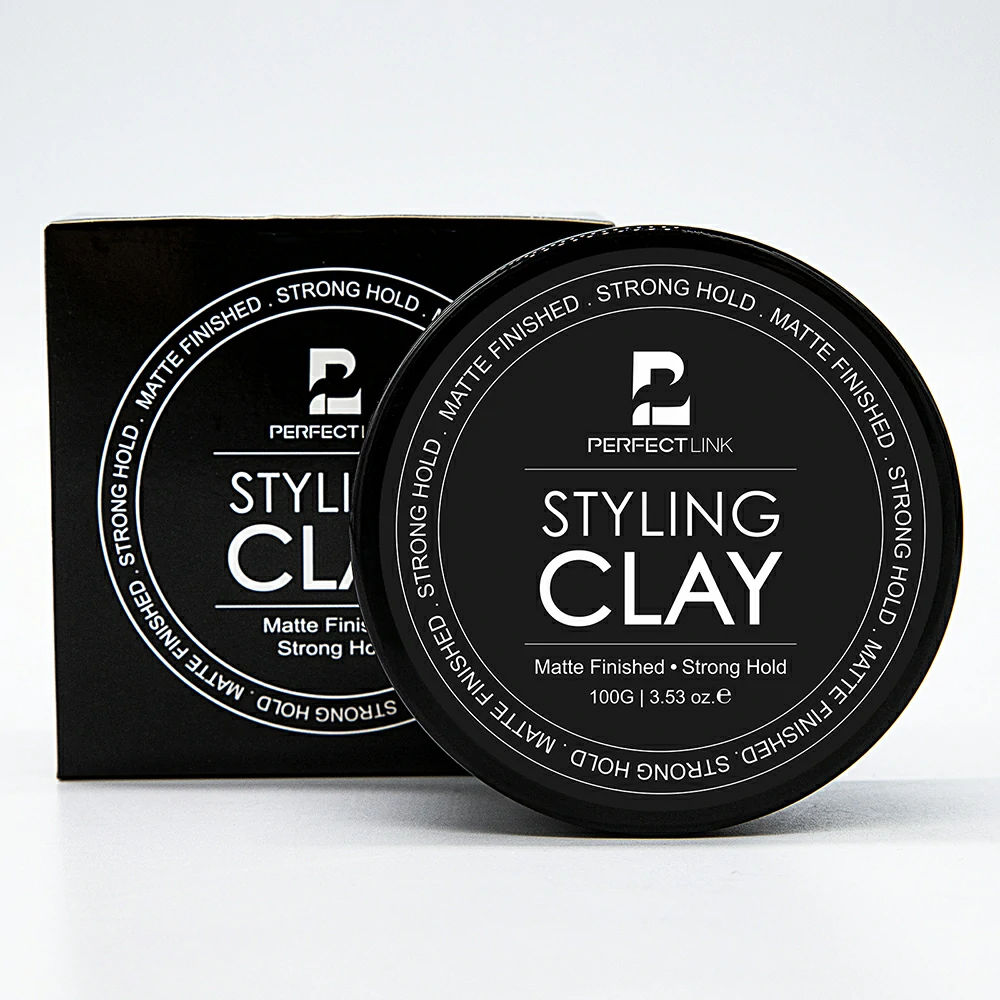 Hair Clay Best Hair Styling Clay For Men Private Label