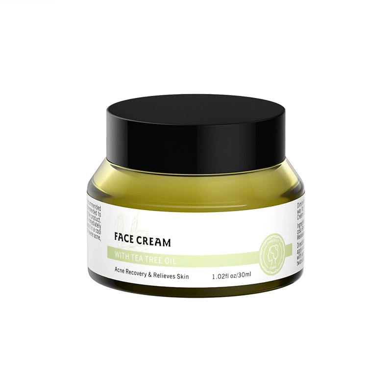 PERFECT CARE Acne Treatment Cream with Secret Tea Tree Oil Formula PERFECT CARE Acne Treatment Cream with Secret Tea Tree Oil Formula