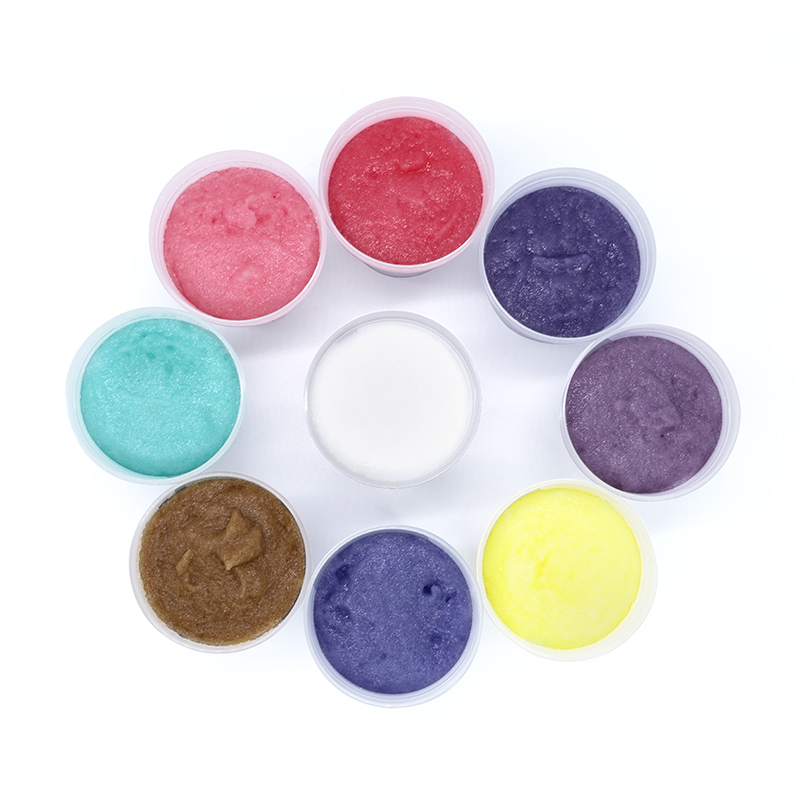 Body Scrub Wholesale with Natural Organic Fruit Exfoliating Moisturizing