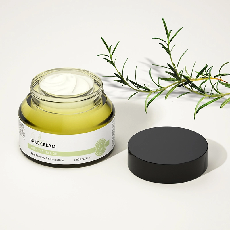 PERFECT CARE Acne Treatment Cream with Secret Tea Tree Oil Formula PERFECT CARE Acne Treatment Cream with Secret Tea Tree Oil Formula