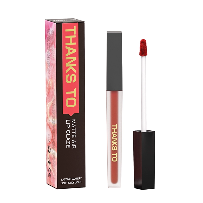 Lip Gloss Flawless Matte Air Lip GlazeLonglasting