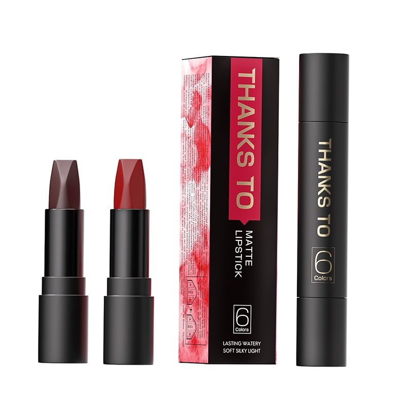Thanks To Dual Color Lipstick-Vibrant Hues in One Swipe|Wholesale Lipstick Thanks To Dual Color Lipstick-Vibrant Hues in One Swipe|Wholesale Lipstick