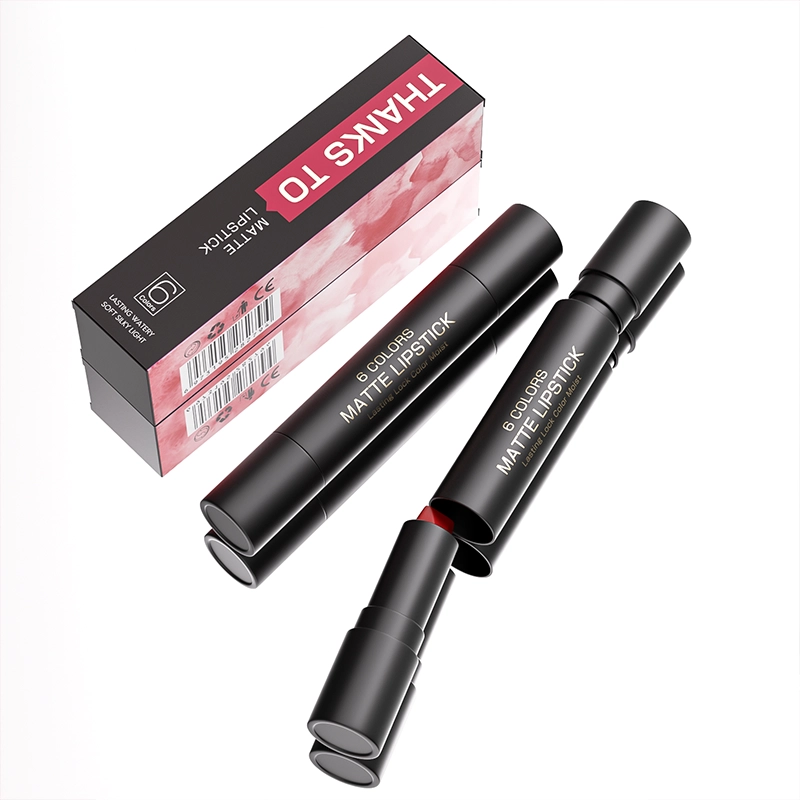 Thanks To Dual Color Lipstick-Vibrant Hues in One Swipe|Wholesale Lipstick Thanks To Dual Color Lipstick-Vibrant Hues in One Swipe|Wholesale Lipstick