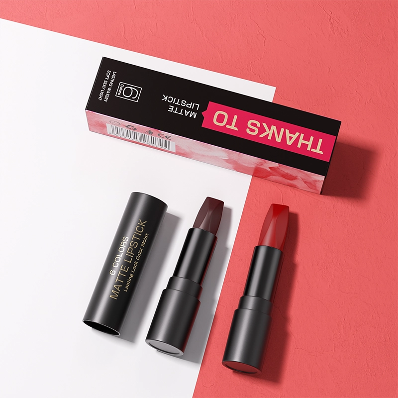 Thanks To Dual Color Lipstick-Vibrant Hues in One Swipe|Wholesale Lipstick