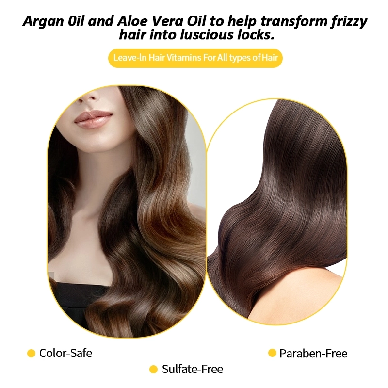 Argan oil conditioner -Private Label Soft and Natural Hair Repair Argan oil conditioner -Private Label Soft and Natural Hair Repair