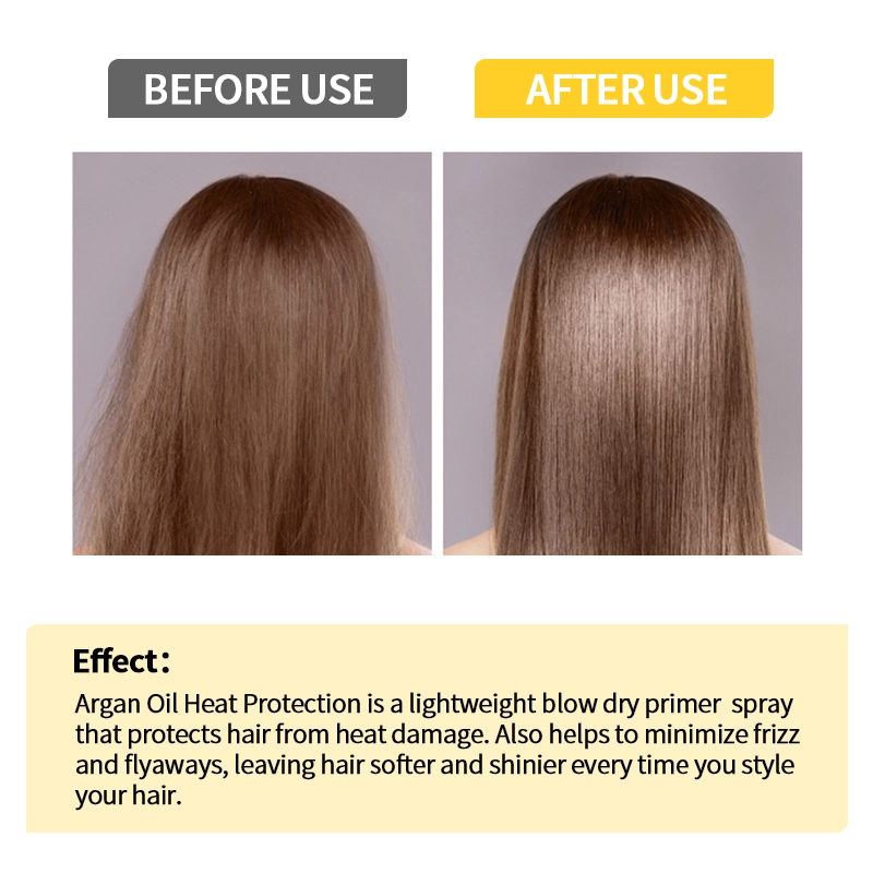 Perfectlink Argan Oil Heat Protectant for Hair-Wholesale&Manufacturer