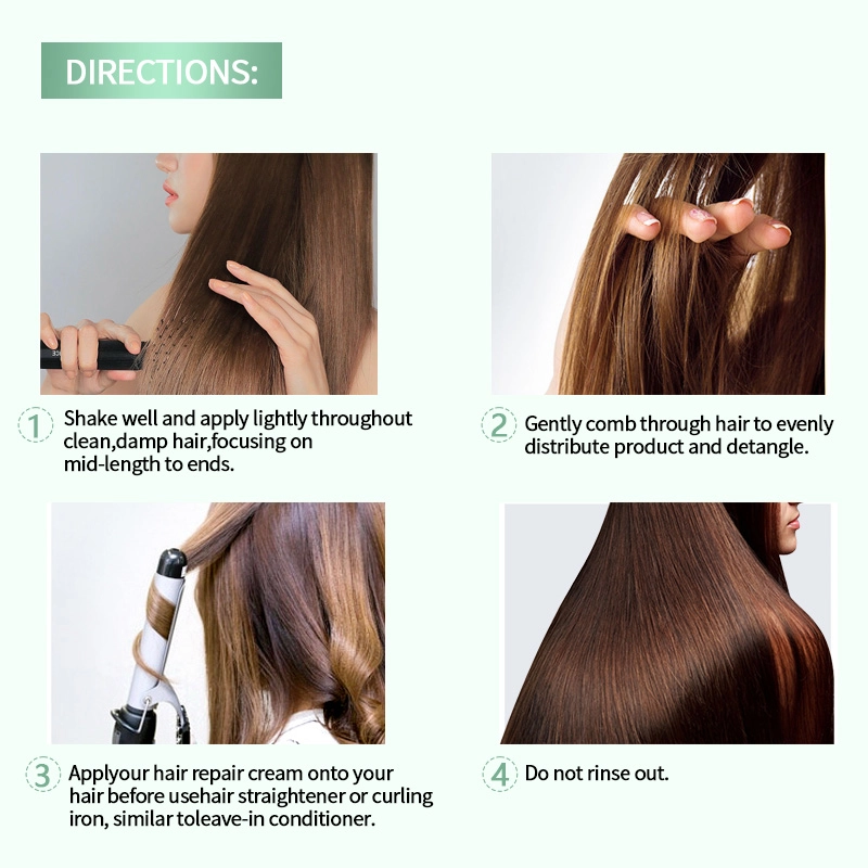 Perfectlink Deep Conditioning Hair Repair Cream for Strong Locks, Private labeling