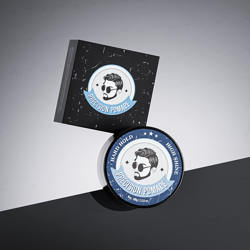 Perfectlink Precision Pomade High Shine & Strong Hold - Hair Styling & Texturizing Paste Perfectlink Precision Pomade High Shine & Strong Hold - Hair Styling & Texturizing Paste