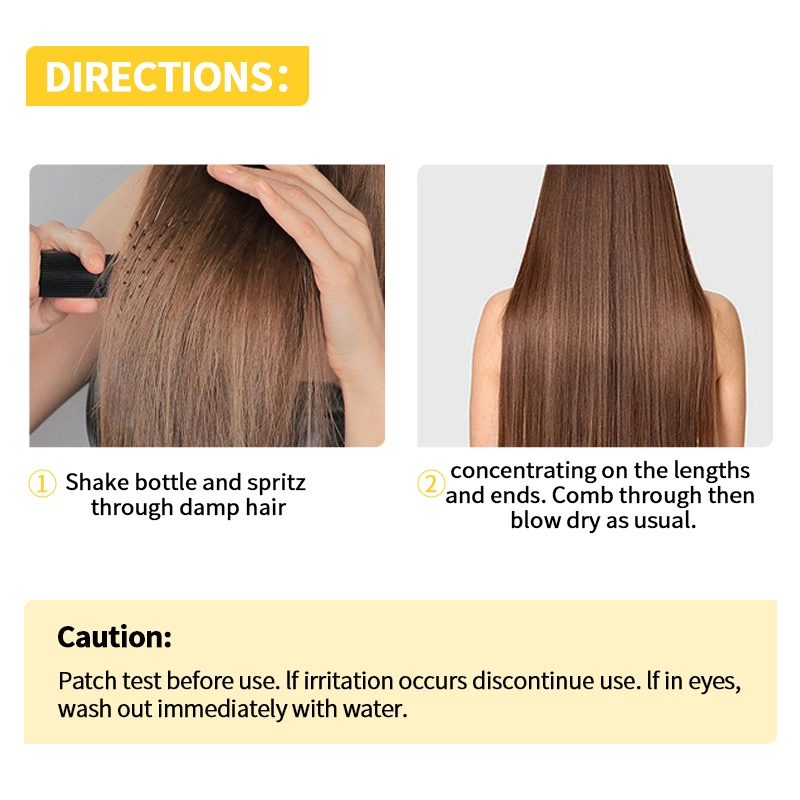 Perfectlink Argan Oil Heat Protectant for Hair-Wholesale&Manufacturer