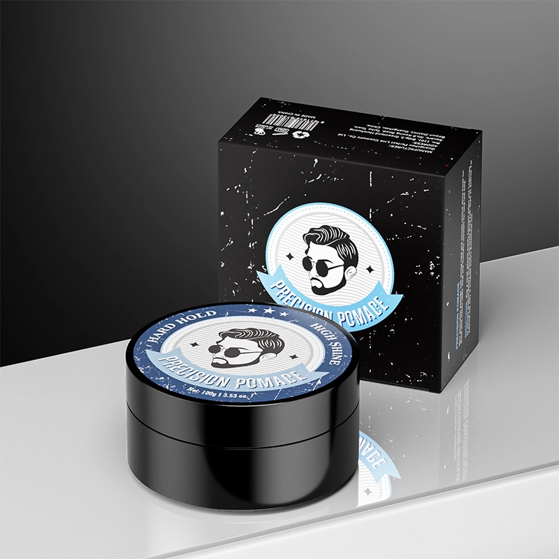 Perfectlink Precision Pomade High Shine & Strong Hold - Hair Styling & Texturizing Paste Perfectlink Precision Pomade High Shine & Strong Hold - Hair Styling & Texturizing Paste