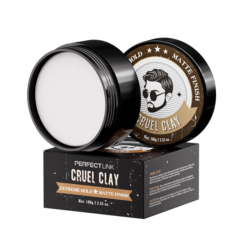 Perfectlink Wholesale Texture hair clay, Hair Putty, High Hold, Matte Finish, private labeling Perfectlink Wholesale Texture hair clay, Hair Putty, High Hold, Matte Finish, private labeling
