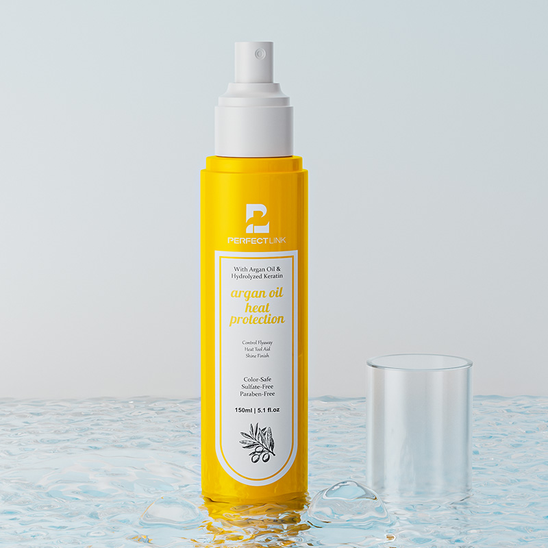Perfectlink Argan Oil Heat Protectant for Hair-Wholesale&Manufacturer