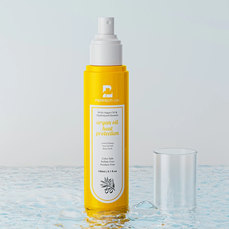 Perfectlink Argan Oil Heat Protectant for Hair-Wholesale&Manufacturer