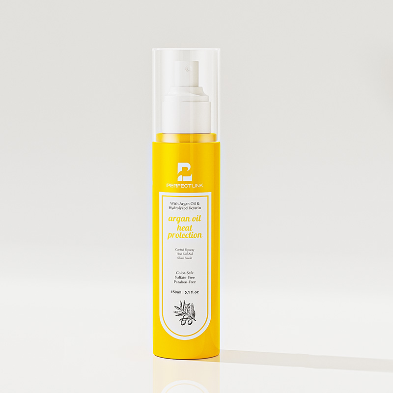 Perfectlink Argan Oil Heat Protectant for Hair-Wholesale&Manufacturer