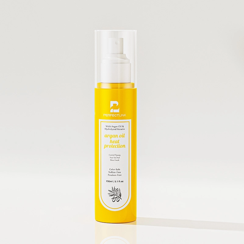 Perfectlink Argan Oil Heat Protectant for Hair-Wholesale&Manufacturer Perfectlink Argan Oil Heat Protectant for Hair-Wholesale&Manufacturer