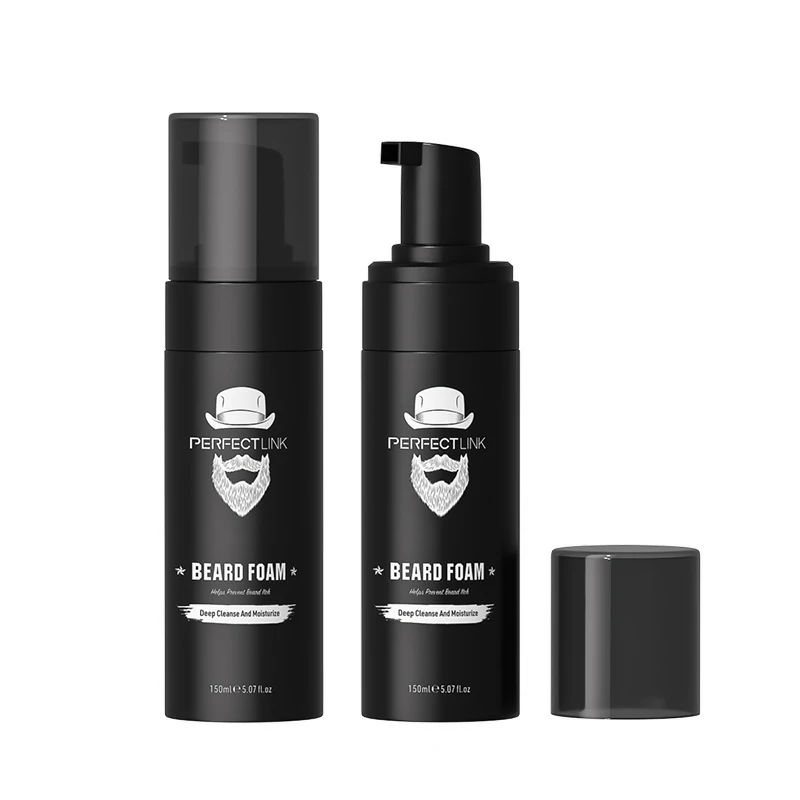 Perfectlink Shaving Foam Deep Cleanse And Moisturize, Wholesale Beard Foam