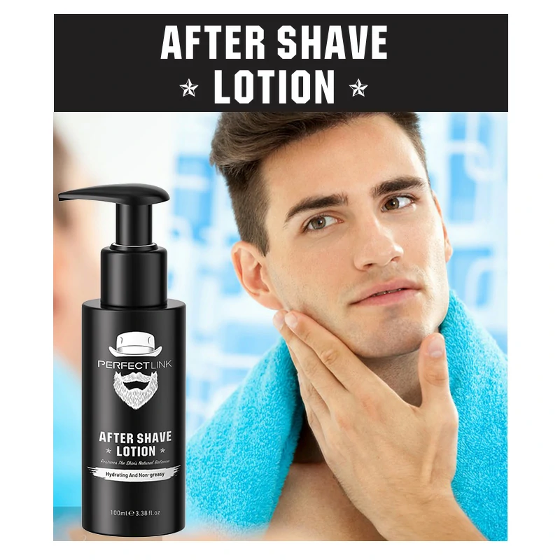 Perfectlink After Shave Lotion Wholesale Private Labeling Perfectlink After Shave Lotion Wholesale Private Labeling