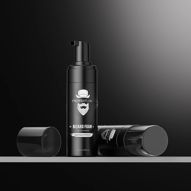 3Perfectlink Shaving Foam Deep Cleanse And Moisturize, Wholesale Beard Foam Perfectlink Shaving Foam Deep Cleanse And Moisturize, Wholesale Beard Foam