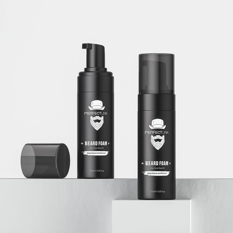 Perfectlink Shaving Foam Deep Cleanse And Moisturize, Wholesale Beard Foam Perfectlink Shaving Foam Deep Cleanse And Moisturize, Wholesale Beard Foam