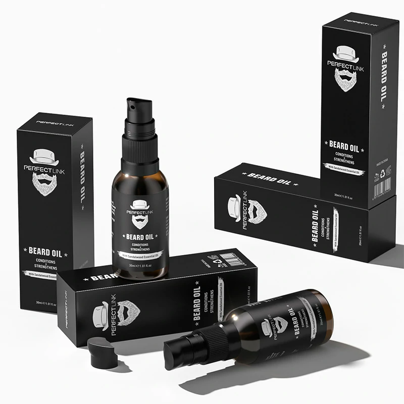 4Perfectlink Beard Oil with Sandalwood Essential Oil Wholesale & Private Labeling Perfectlink Beard Oil with Sandalwood Essential Oil Wholesale & Private Labeling