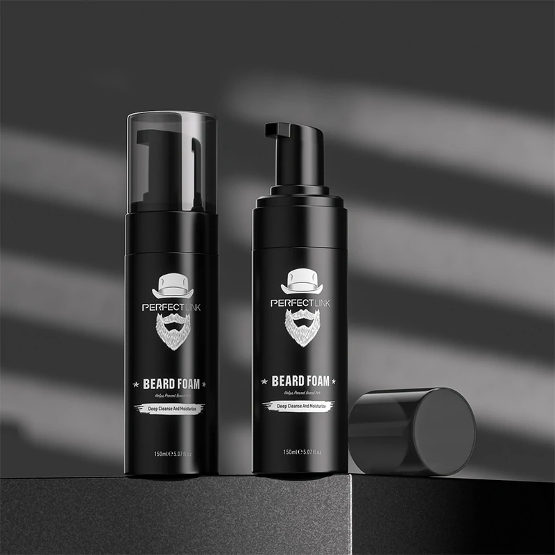 Perfectlink Shaving Foam Deep Cleanse And Moisturize, Wholesale Beard Foam Perfectlink Shaving Foam Deep Cleanse And Moisturize, Wholesale Beard Foam