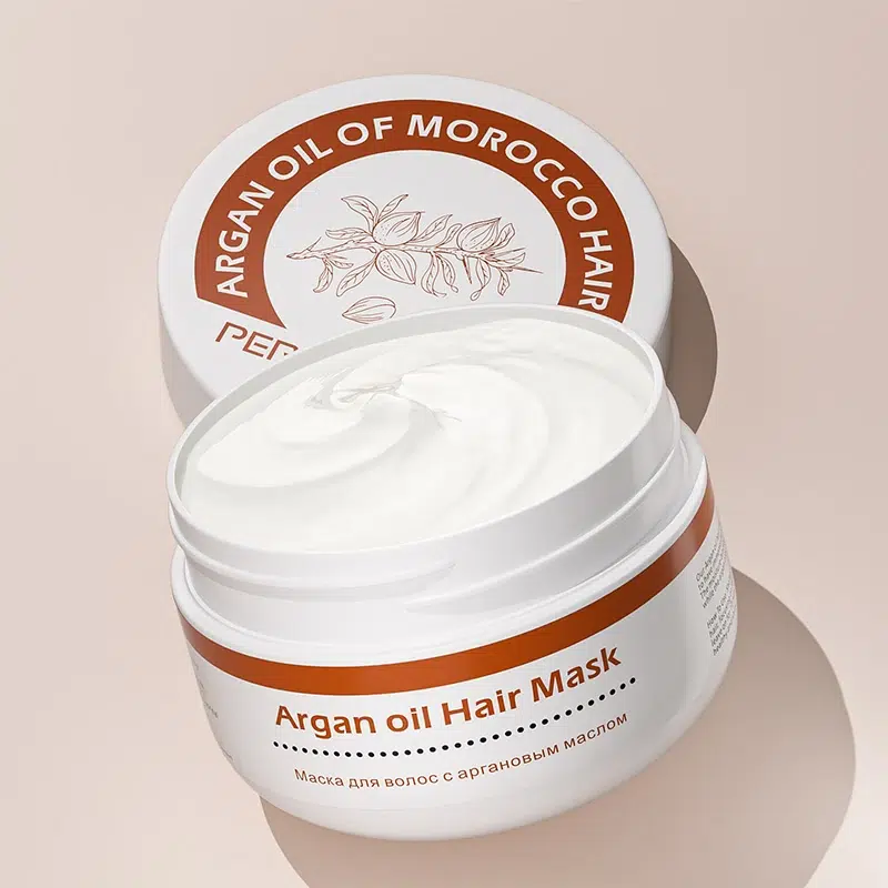 Argan Oil Hair Mask-Wholesale, Private Labeling| Haircare Factory