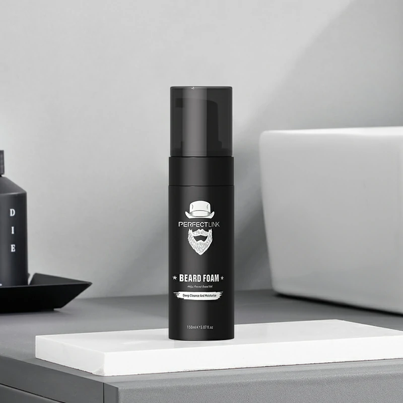 Perfectlink Shaving Foam Deep Cleanse And Moisturize, Wholesale Beard Foam Perfectlink Shaving Foam Deep Cleanse And Moisturize, Wholesale Beard Foam