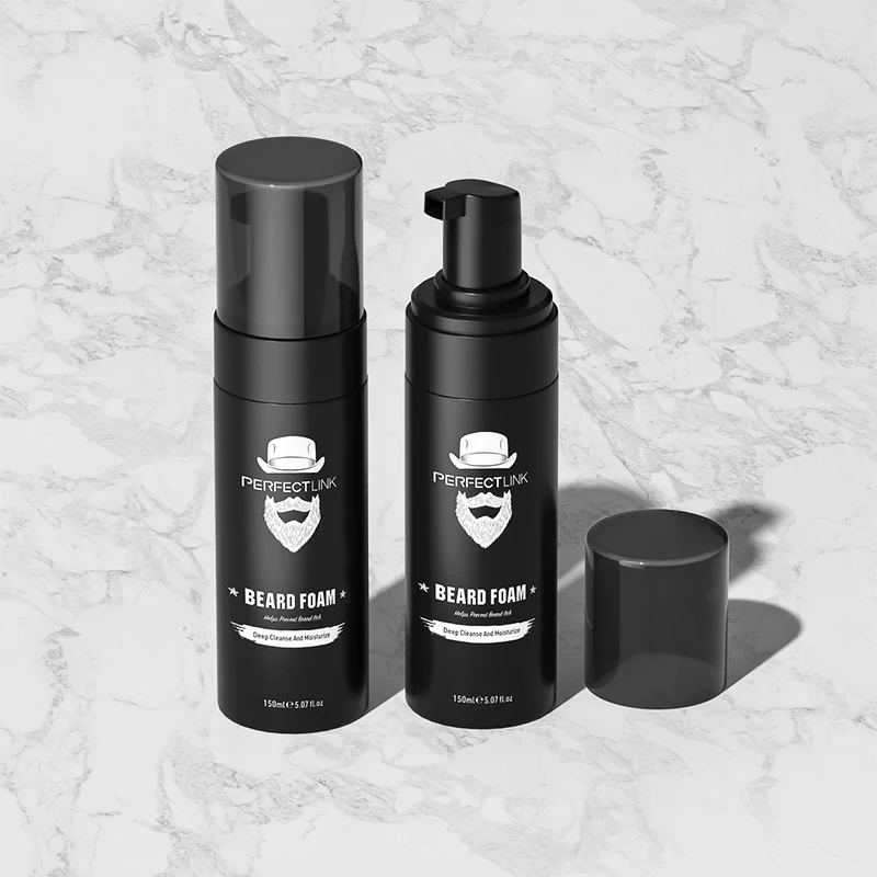 Perfectlink Shaving Foam Deep Cleanse And Moisturize, Wholesale Beard Foam Perfectlink Shaving Foam Deep Cleanse And Moisturize, Wholesale Beard Foam