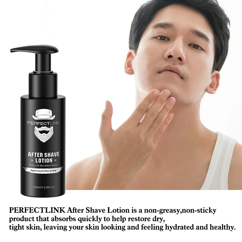 Perfectlink After Shave Lotion Wholesale Private Labeling