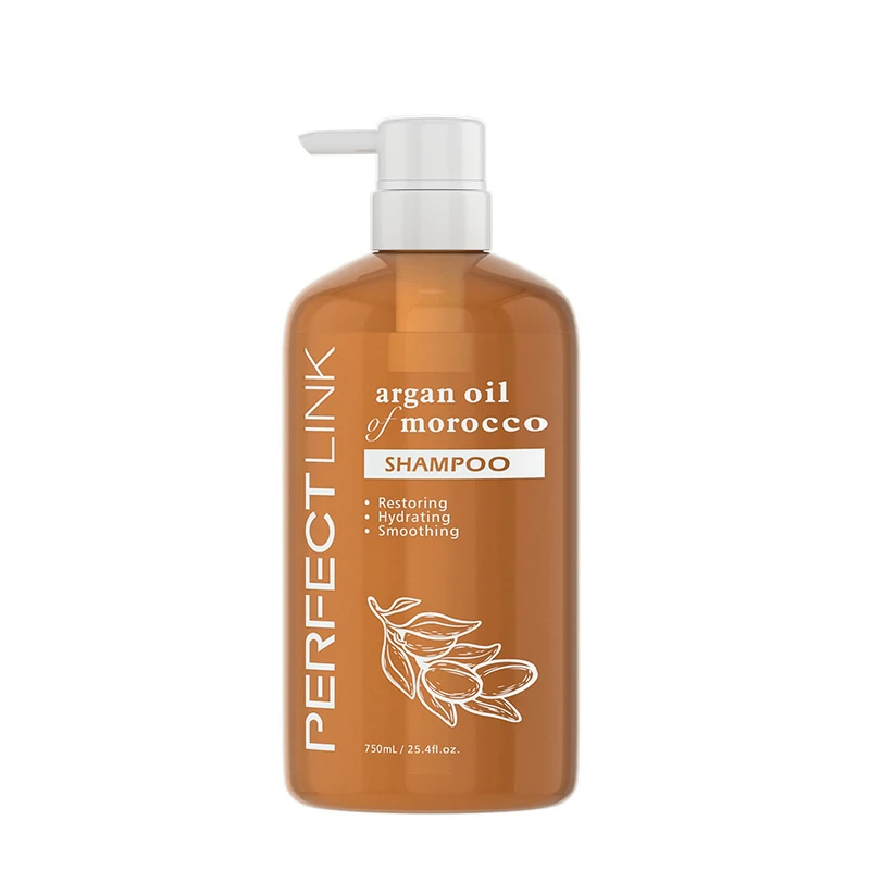 Argan Oil Shampoo Wholesale & Private Labeling-gzperfectlink