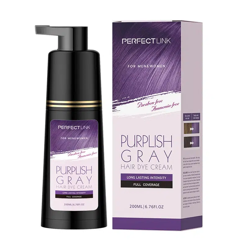 Colour Cream For Hair Dye 10 Colors Wholesale &Private Labeling