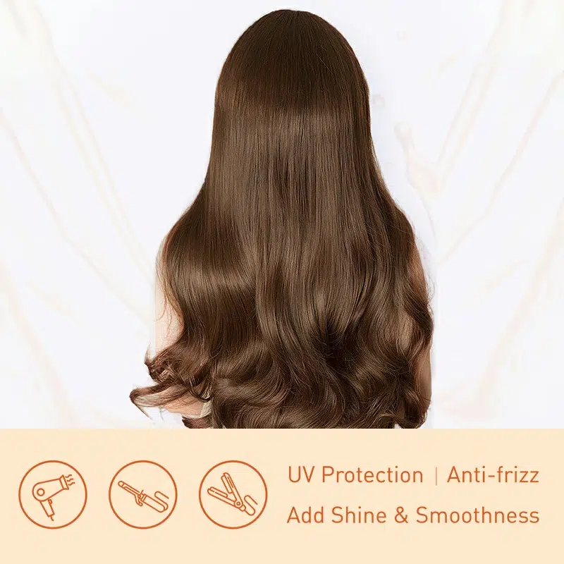 Heat Protection Spray Heat Protectant for Hair Wholesale