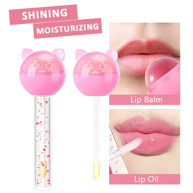 2Lip Gloss Manufacturer | 2-in-1 Lip Gloss + Lip Balm Set Wholesale Lip Gloss Manufacturer | 2-in-1 Lip Gloss + Lip Balm Set Wholesale