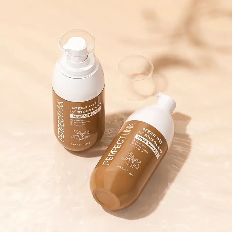 Gzperfectlink Argan Oil Hair Serum Wholesale and Private Labeling Gzperfectlink Argan Oil Hair Serum Wholesale and Private Labeling