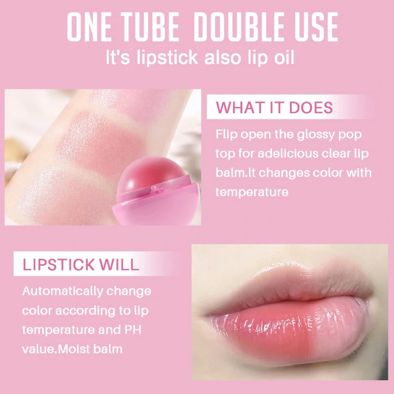 Lip Gloss Manufacturer | 2-in-1 Lip Gloss + Lip Balm Set Wholesale