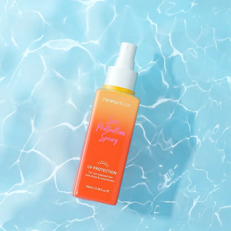 Sun Protection Hair Spray -Private Label and Wholesale-Perfectlink Sun Protection Hair Spray -Private Label and Wholesale-Perfectlink