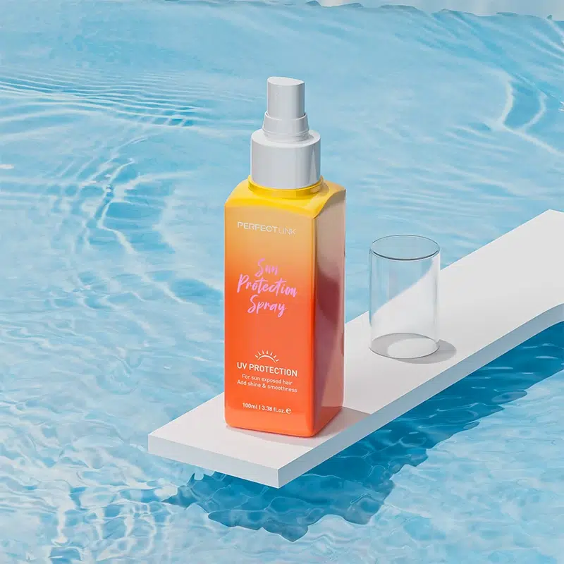 Sun Protection Hair Spray -Private Label and Wholesale-Perfectlink Sun Protection Hair Spray -Private Label and Wholesale-Perfectlink