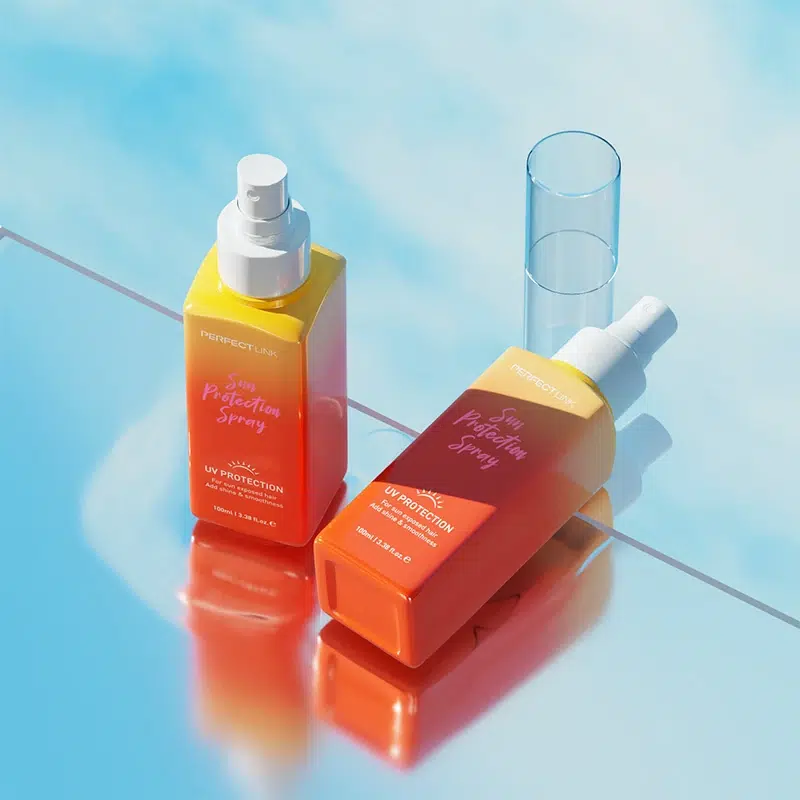 Sun Protection Hair Spray -Private Label and Wholesale-Perfectlink