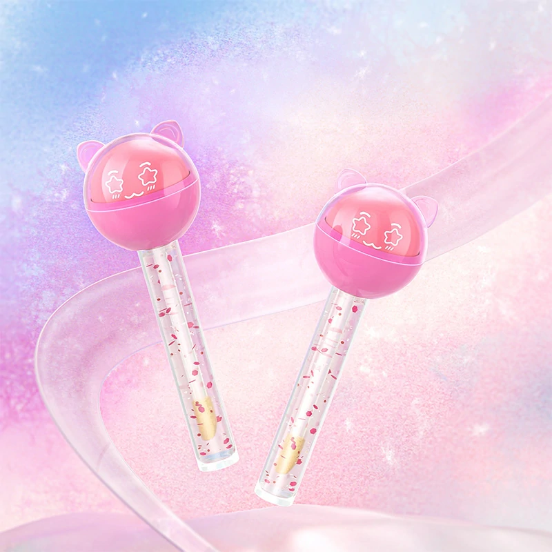 Lip Gloss Manufacturer | 2-in-1 Lip Gloss + Lip Balm Set Wholesale Lip Gloss Manufacturer | 2-in-1 Lip Gloss + Lip Balm Set Wholesale