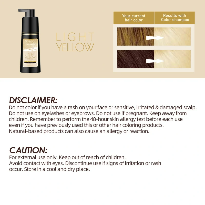 Hair Color Cream Hair Dye 10 Colors Wholesale & Private Labeling