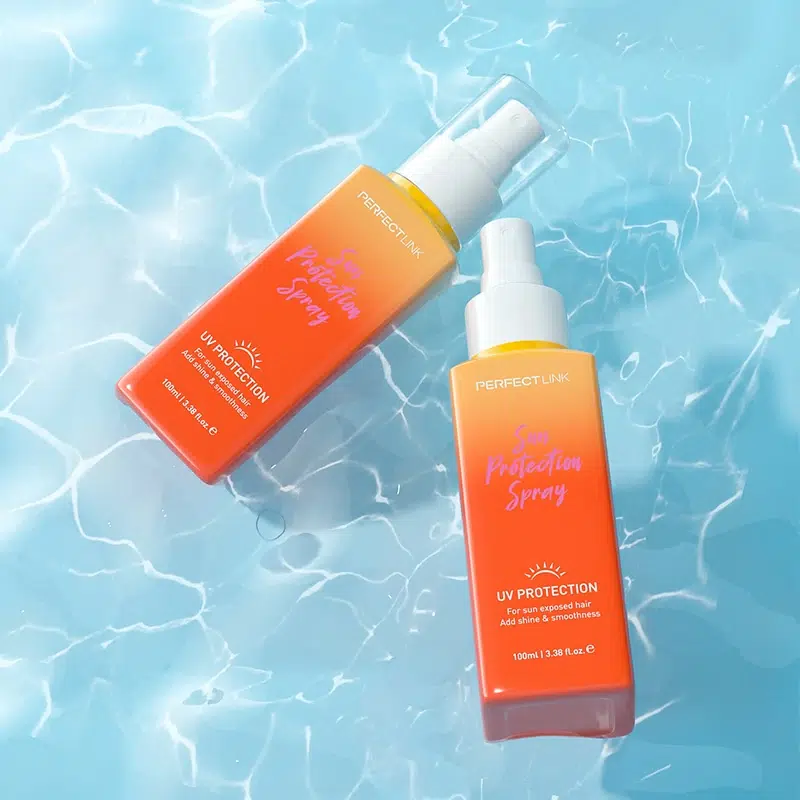 Sun Protection Hair Spray -Private Label and Wholesale-Perfectlink Sun Protection Hair Spray -Private Label and Wholesale-Perfectlink