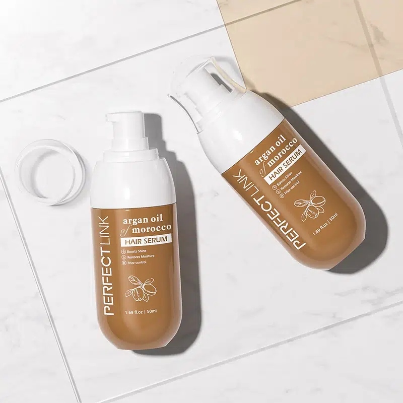 Gzperfectlink Argan Oil Hair Serum Wholesale and Private Labeling Gzperfectlink Argan Oil Hair Serum Wholesale and Private Labeling
