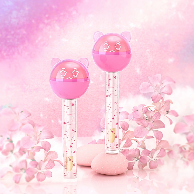 Lip Gloss Manufacturer | 2-in-1 Lip Gloss + Lip Balm Set Wholesale Lip Gloss Manufacturer | 2-in-1 Lip Gloss + Lip Balm Set Wholesale