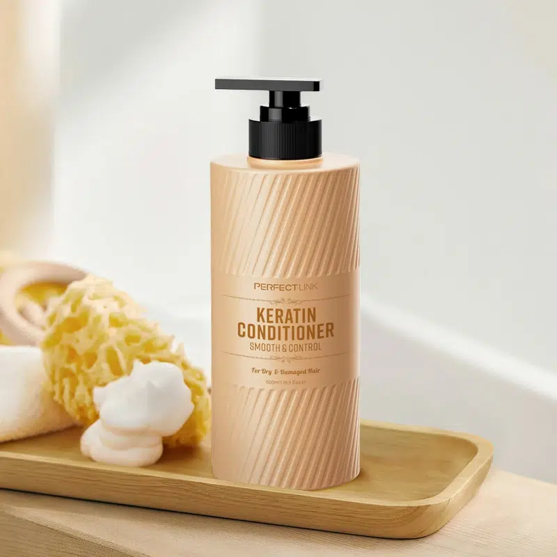 Keratin Conditioner for Dry & Damaged Hair Keratin Conditioner for Dry & Damaged Hair